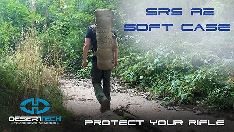 The Desert Tech SRS Soft Case