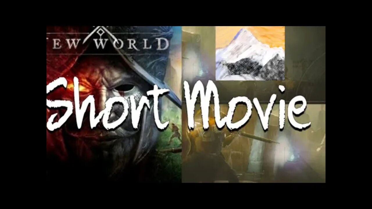 New World Highlight Movie One Hour of New World in One Minute #newworldmmo