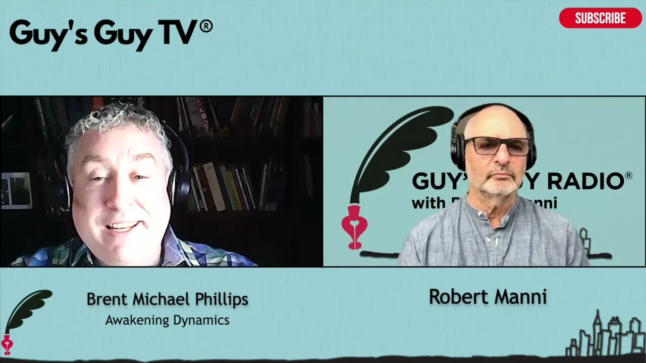 #501 Awakening Dynamics Brent Michael Phillips