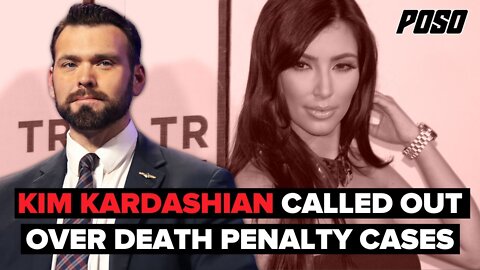 Kim Kardashian Called Out Over Death Penalty Cases