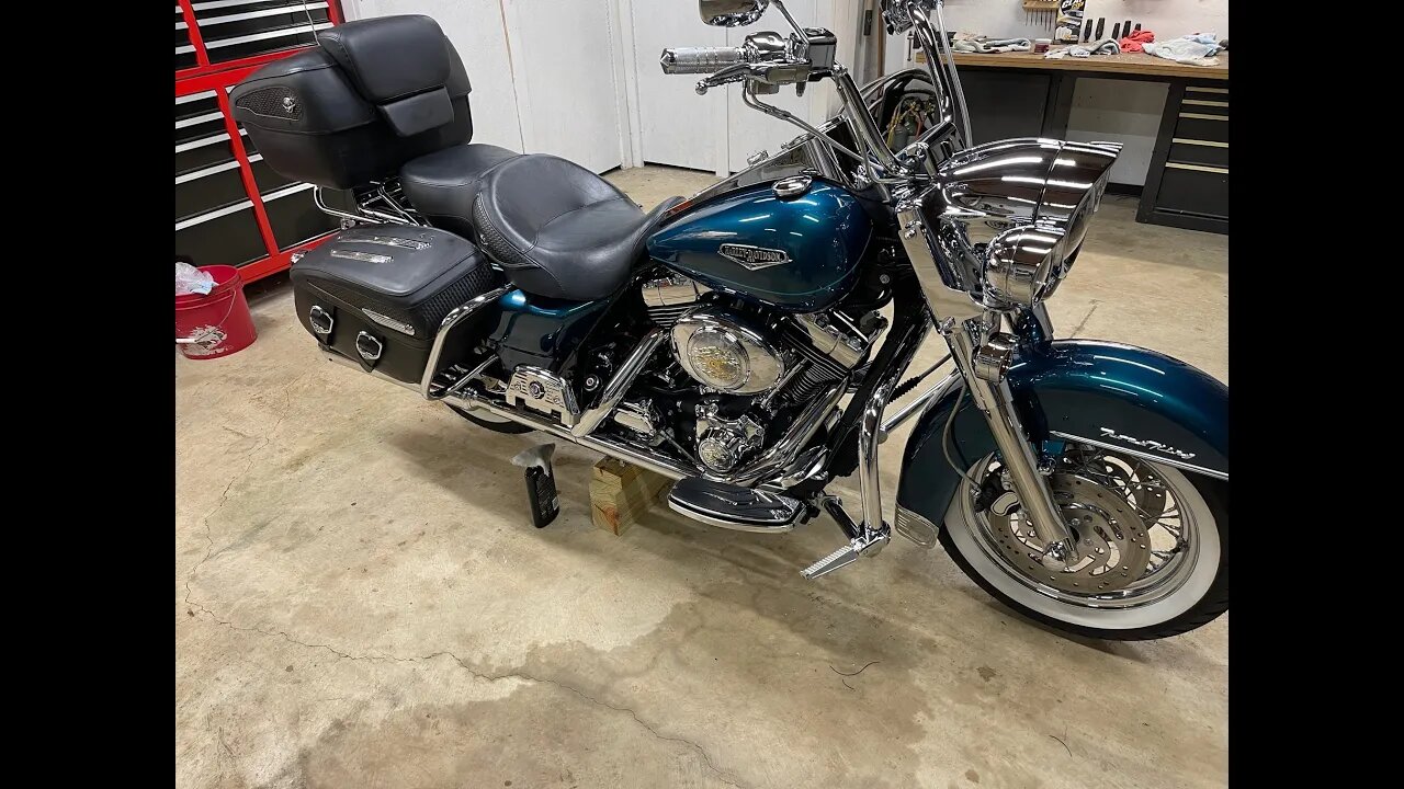 Shininess is next to Godliness