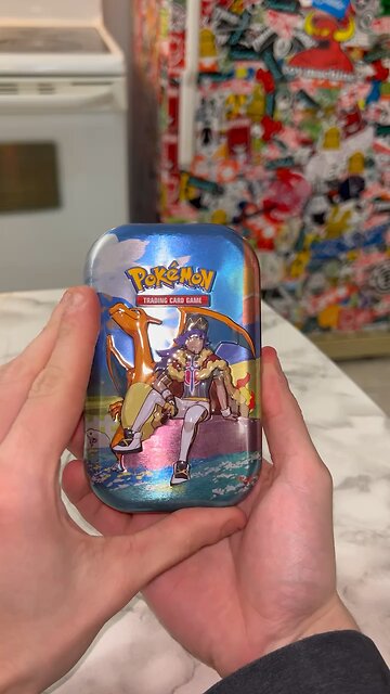 First Crown Zenith Pack!