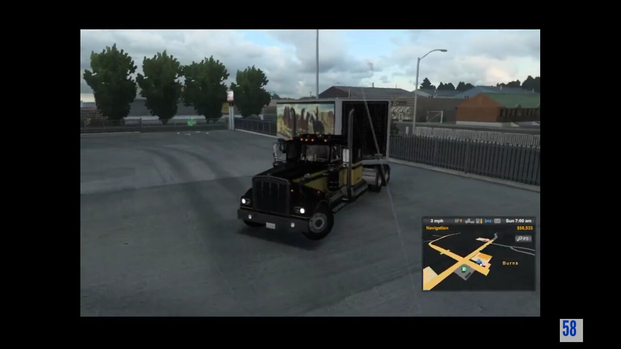 American Truck Simulator