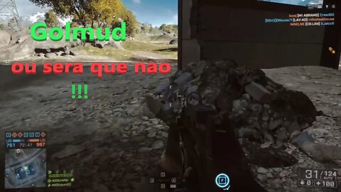 BF4 Golmod ou era para ser!!!