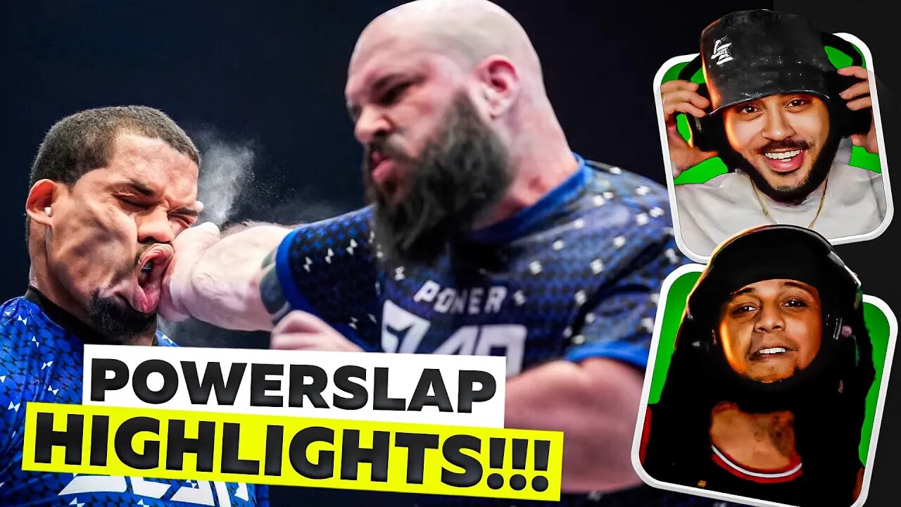 Unbelievable Reaction to Dana White's Power Slap: You Won't Believe What Happens Next!