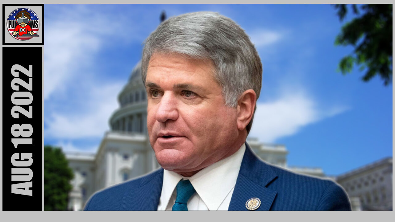 Michael McCaul On Potential GOP Afghanistan Investigation