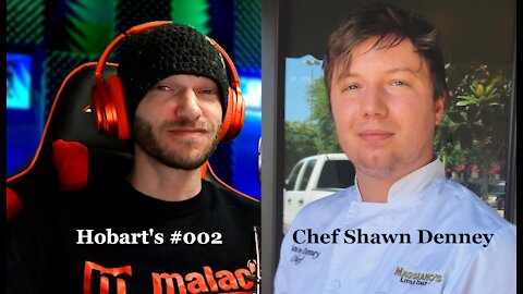 Hobart's #002 Chef Shawn Denney on Leadership