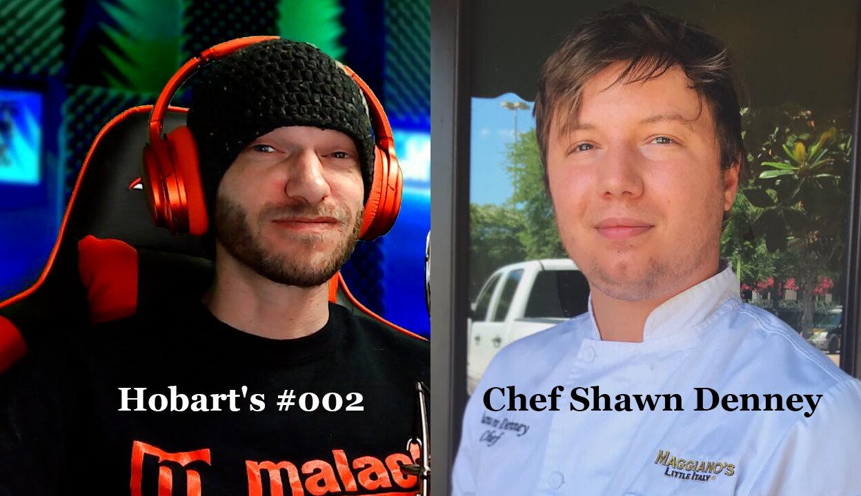 Hobart's #002 Chef Shawn Denney on Leadership