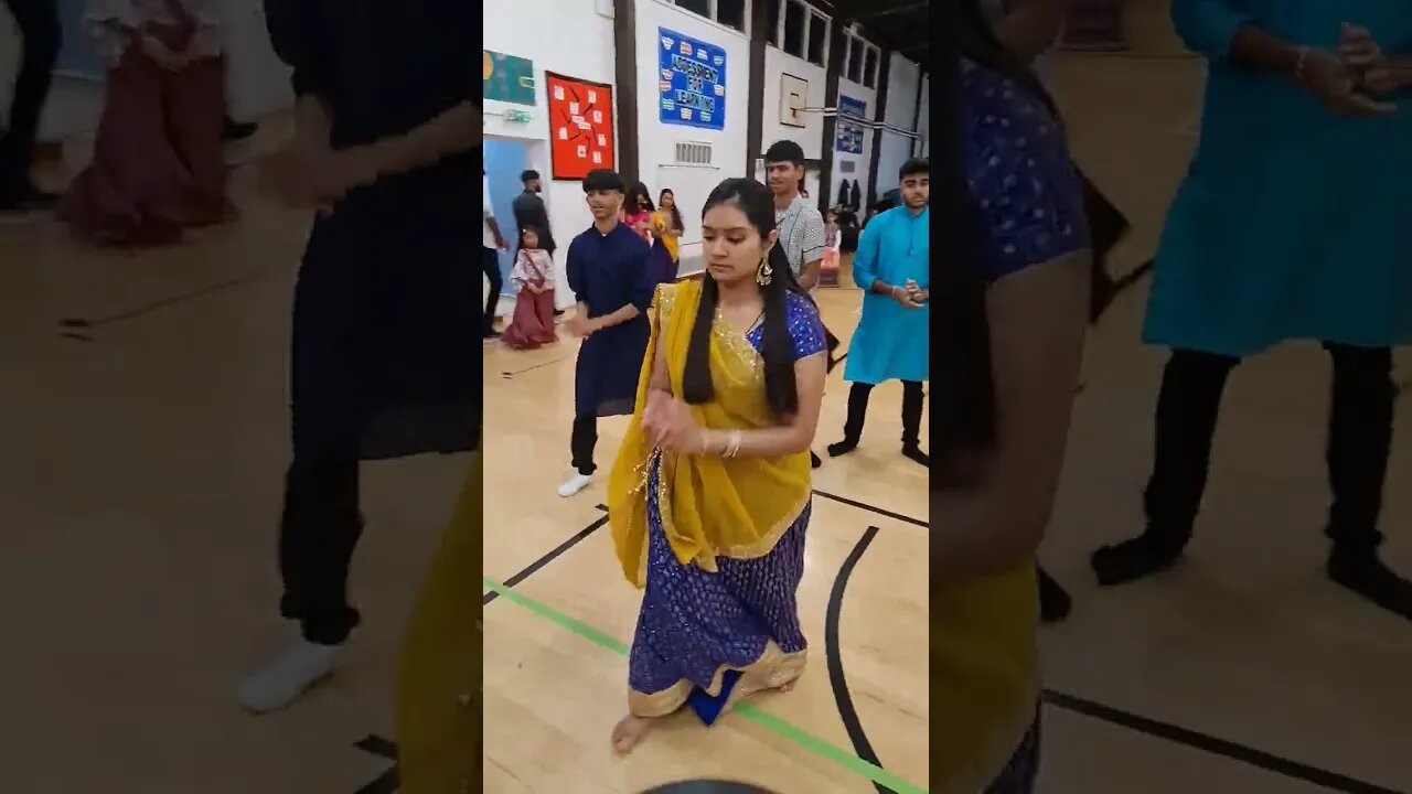 Day 4 Navratri Utsav 2023 Fudam Diu Community of UK | Part 4