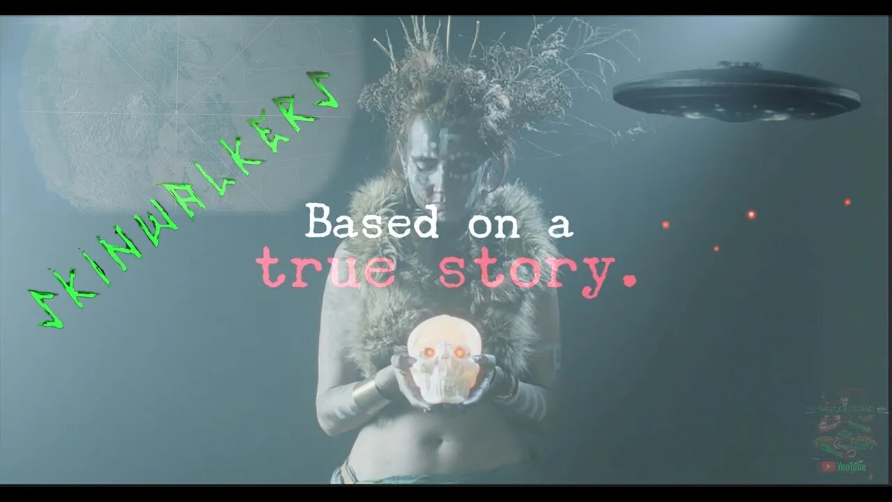 Skin Walker Ranch, The Back Story #conspiracy