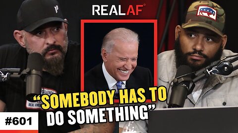 Americans Are FINALLY Waking Up to Biden’s Games - Ep 601 CTI