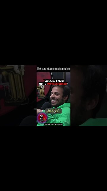 “É MUITO DESPROPORCIONAL” GRACYANNE BARBOSA com Humberto e Varella | Planeta Podcast #shorts