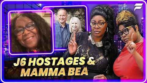 J6 Political Hostages Mark and Jalise Middleton plus Mamma Bea talks Matt Gaetz