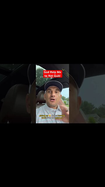 Your BREAKTHROUGH is closer Than You Realize! #christianinspiration #christianmotivation