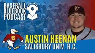 Coach Austin Heenan - Recruiting Coordinator, Salisbury University