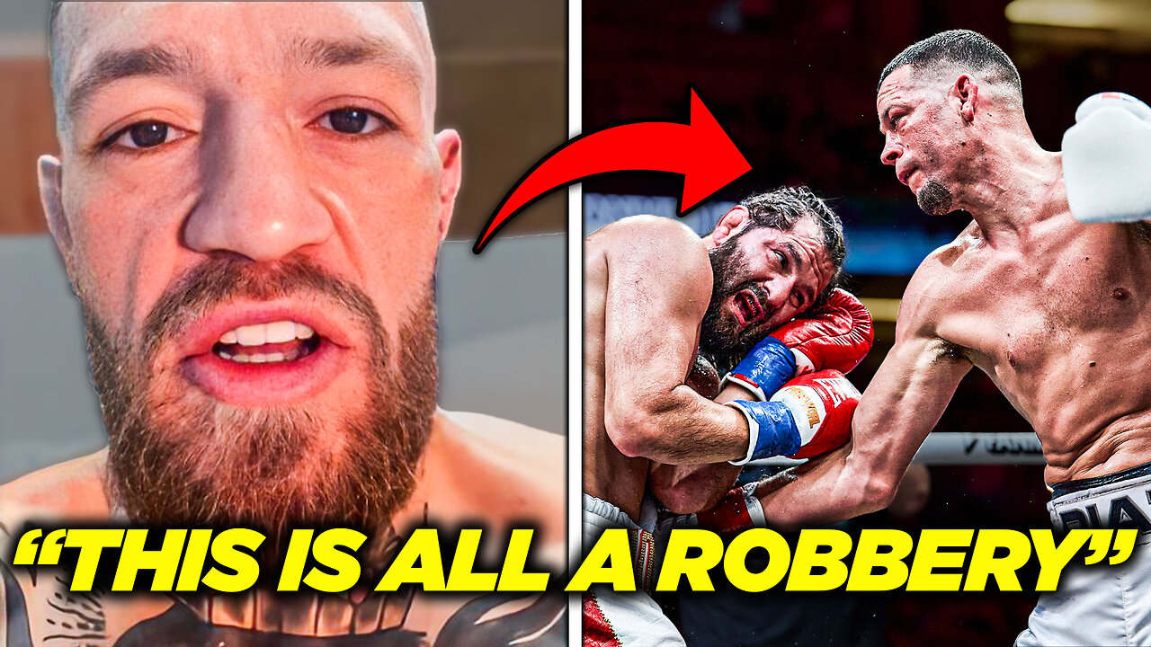 MMA Community React To Nate Diaz vs Jorge Masvidal