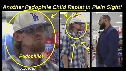 Sick Pedophile Child Rapists Psychopath Sister Cussed him Out on the Phone! [10.02.2024]