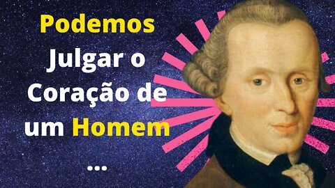 🌿🌿Quem foi Immanuel Kant- Citações a respeito de um dos maiores filósofos da era moderna