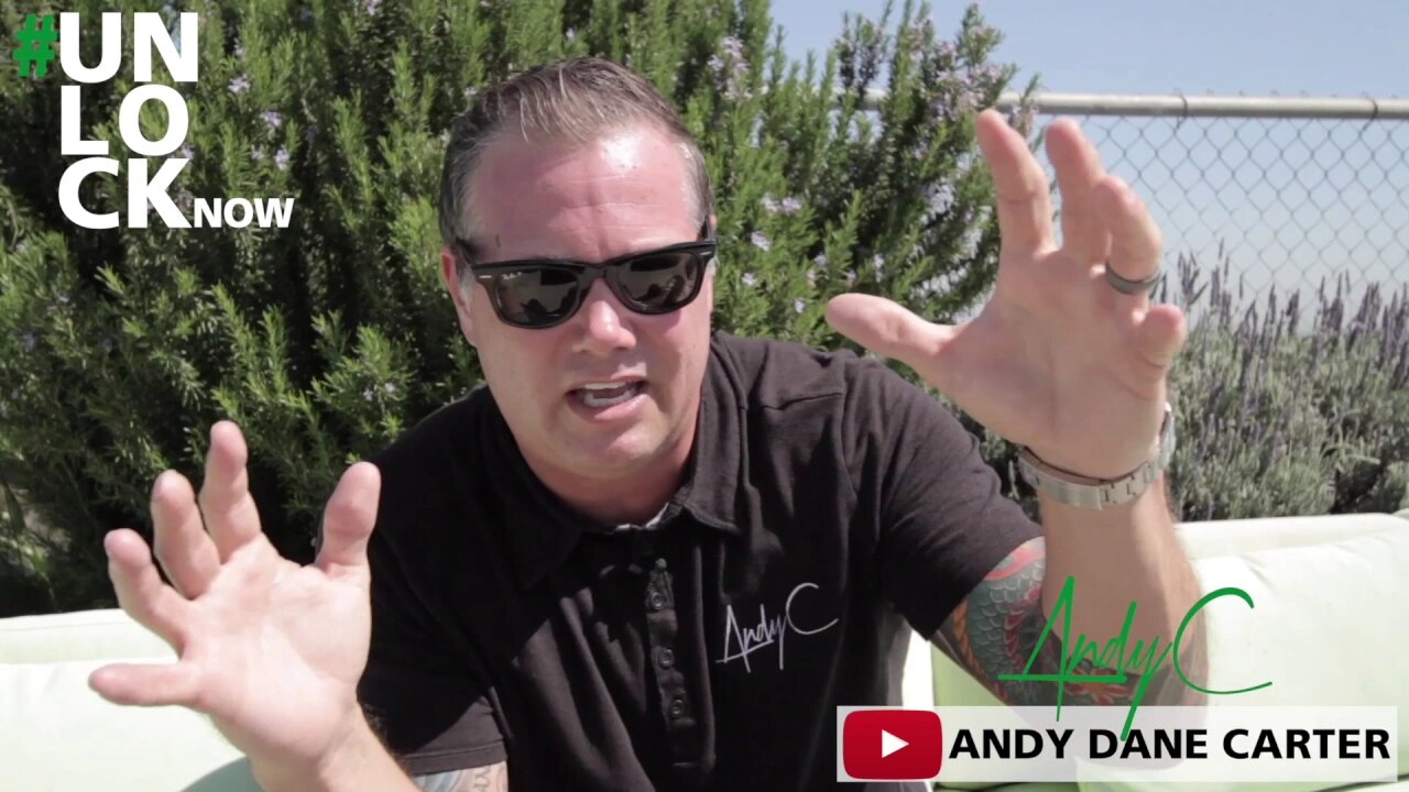 #UNLOCKNOW Ep.#24 #UnlockNow with Andy Dane Carter - Build A Team. Real Estate investing