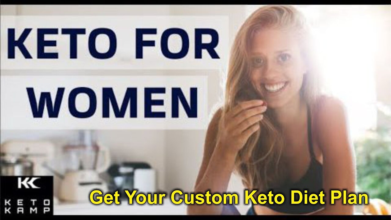 Keto Diet | Custom Keto Meal Plan | Great for Beginners for Keto Recipes