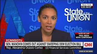 AOC: There Can't Be Any Bipartisanship With This Republican Party