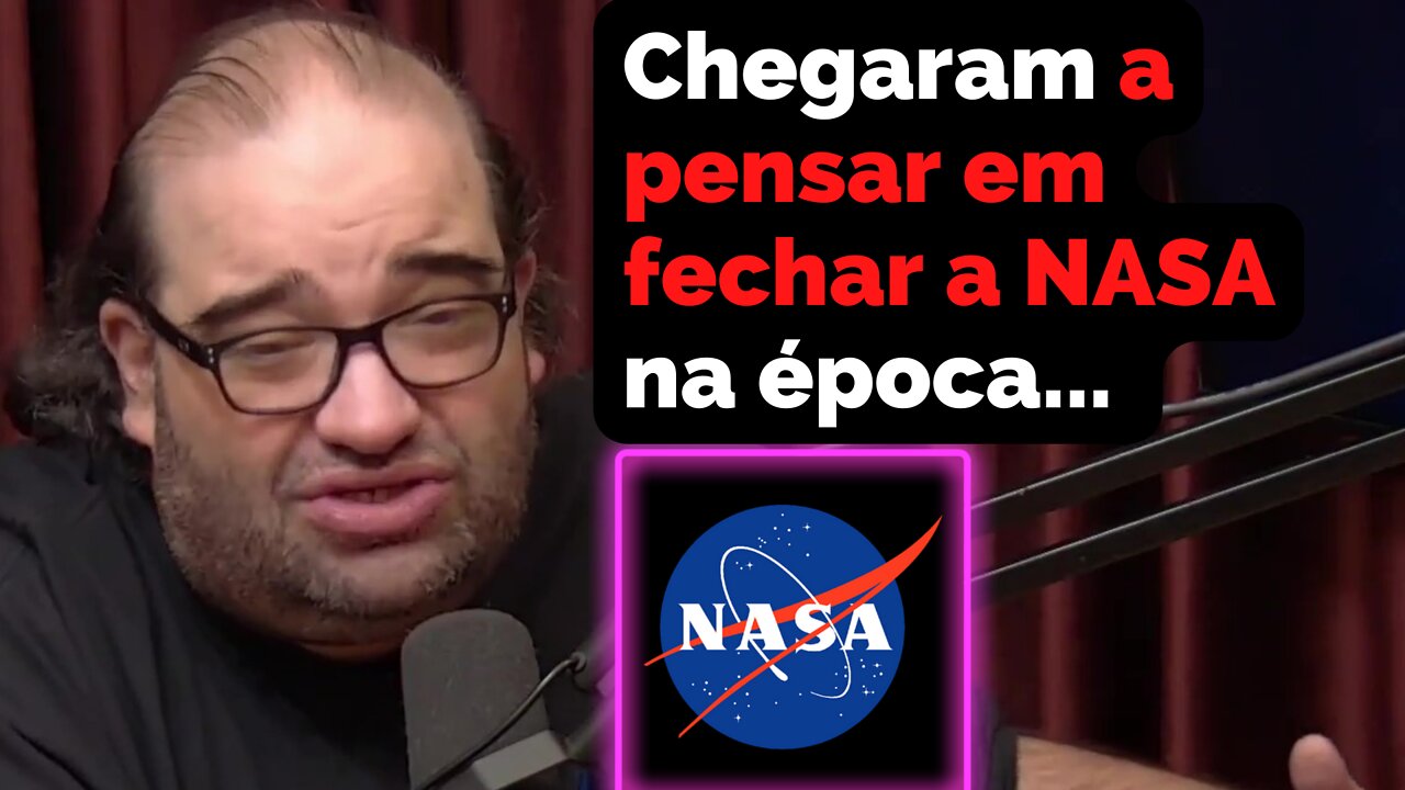 A PIOR CRISE DA HISTÓRIA DA NASA