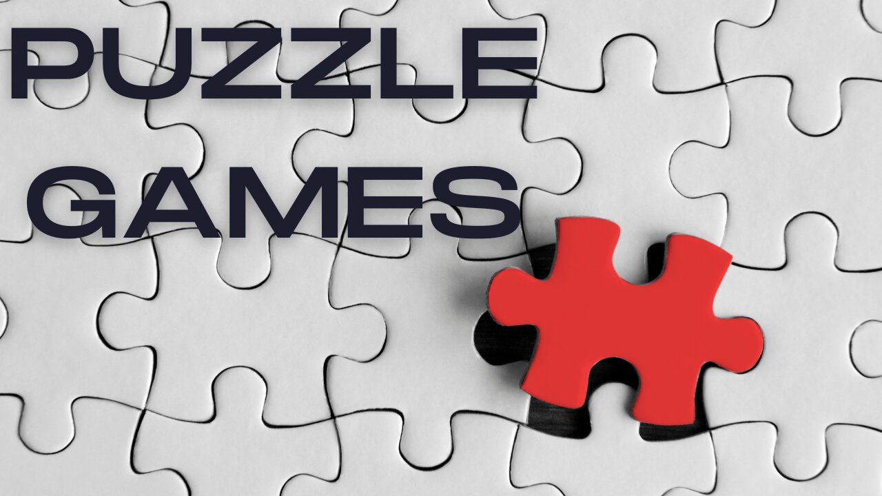 Beeps and Bloops Podcast reloaded - Puzzle Games... Brain or No Brain!