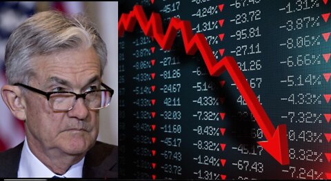 Federal Reserve Chair Jerome Powell's Phony Attempt To Juice The Economy Fails Miserably.