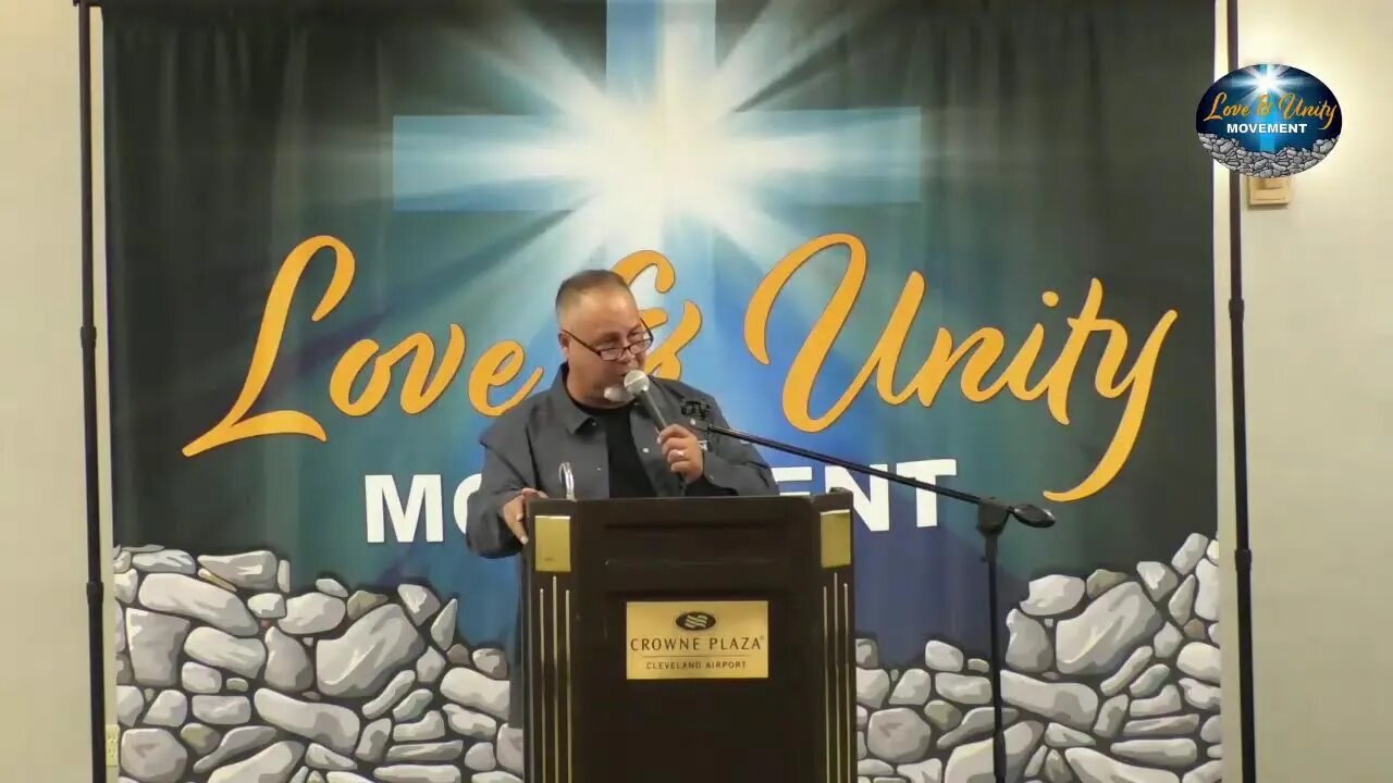 Opening Night of Love & Unity Northeastern Convergence in Cleveland, Ohio
