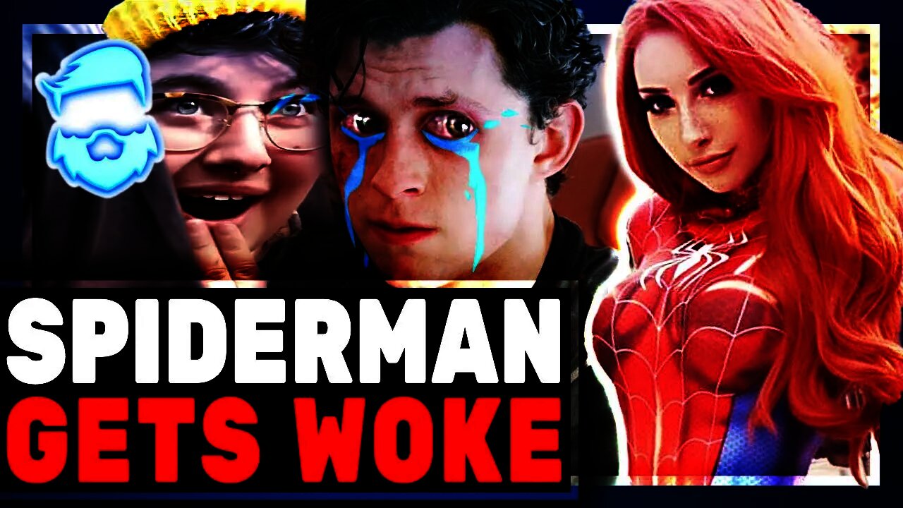 Tom Holland QUITS Spiderman So A Woman Can Take Over? Demands More Diversity After Huge No Way Home