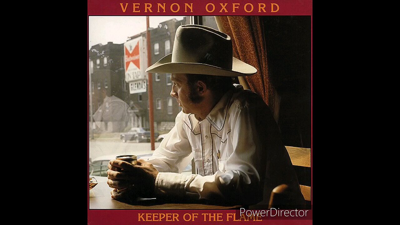 Vernon Oxford - Mommy