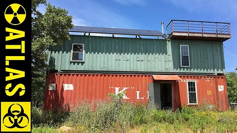 Building a Bug Out Cabin With Shipping Containers