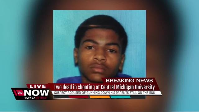 2 killed at CMU; University on lockdown as police search for shooter