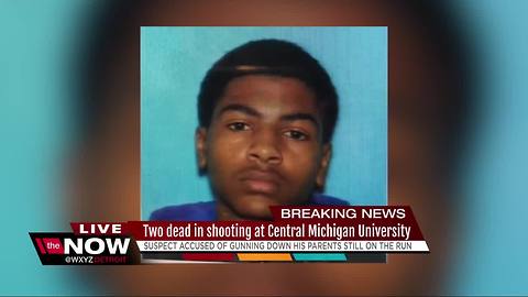 2 killed at CMU; University on lockdown as police search for shooter