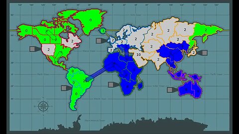 Warzone game: QM: Sunfloradora vs καλοψημένο-δίκαννο