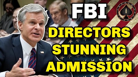 Stunning Admission By FBI Director About FFL Transactions