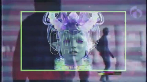 Parasite eve - This is WAR