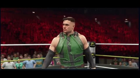 WWE2K23 AWF Week 13 Sunday Slam Full Stream No Edits!