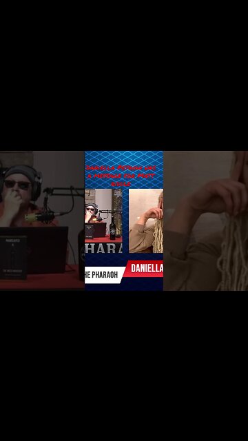 Daniella Petrow message for Matt Riddle