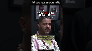 BUSCANDO A PROSPERIDADE NO CANDOMBLÉ com Pai Lucas | Planeta Podcast (Sobrenatural) #shorts