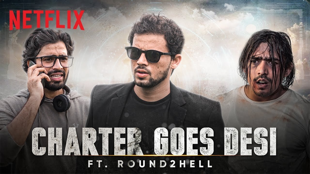 @Round2hell Baney Desi Heart Ke Agents_ _ Heart of Stone _ Netflix India