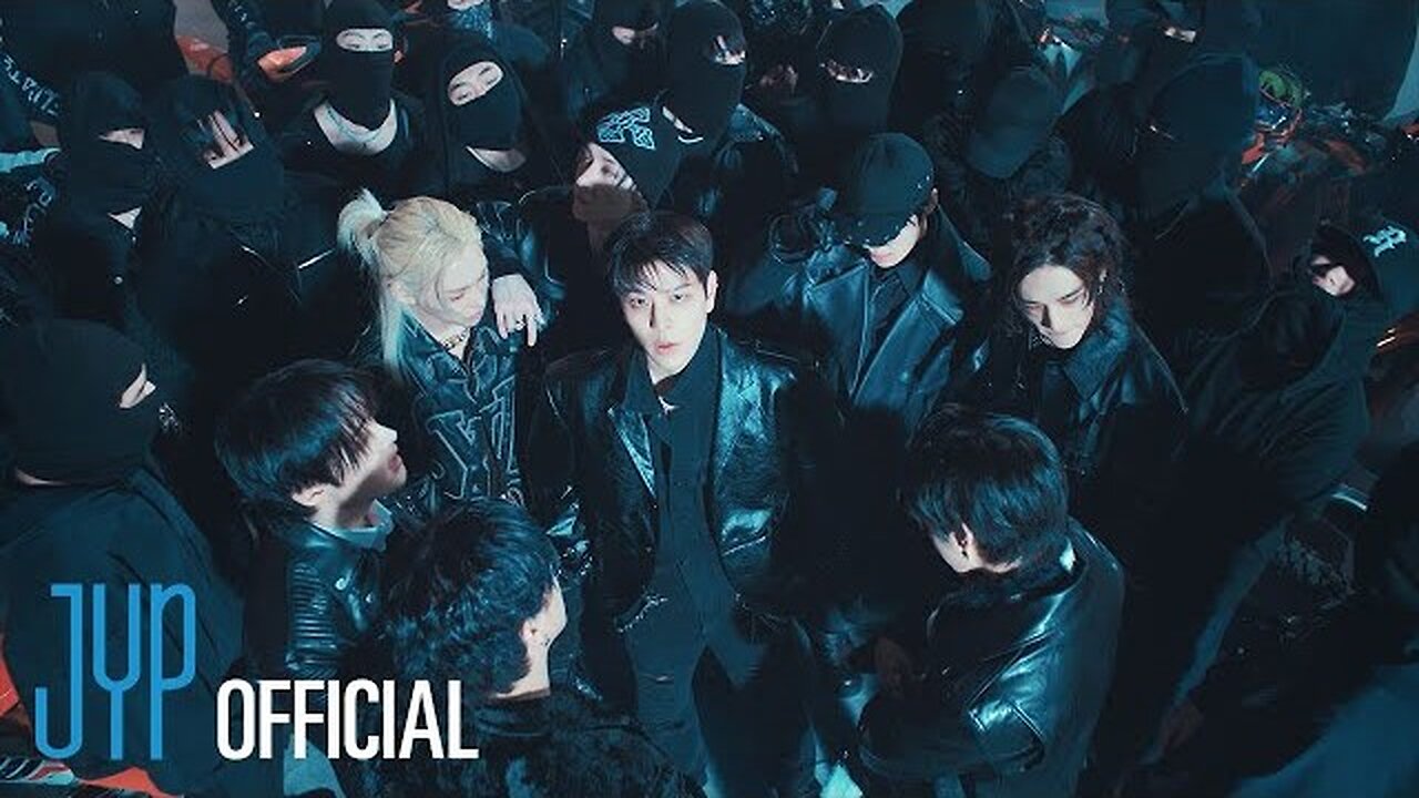 Stray Kids - Walkin On Water M/V