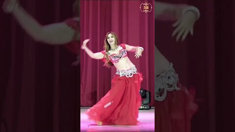 Maddah El Amar by Yana Bass #shorts #tarab #bellydance