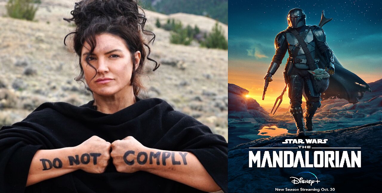 For Those Wanting Gina Carano to Return to Disney Star Wars The Mandalorian - You Still Don't Get It