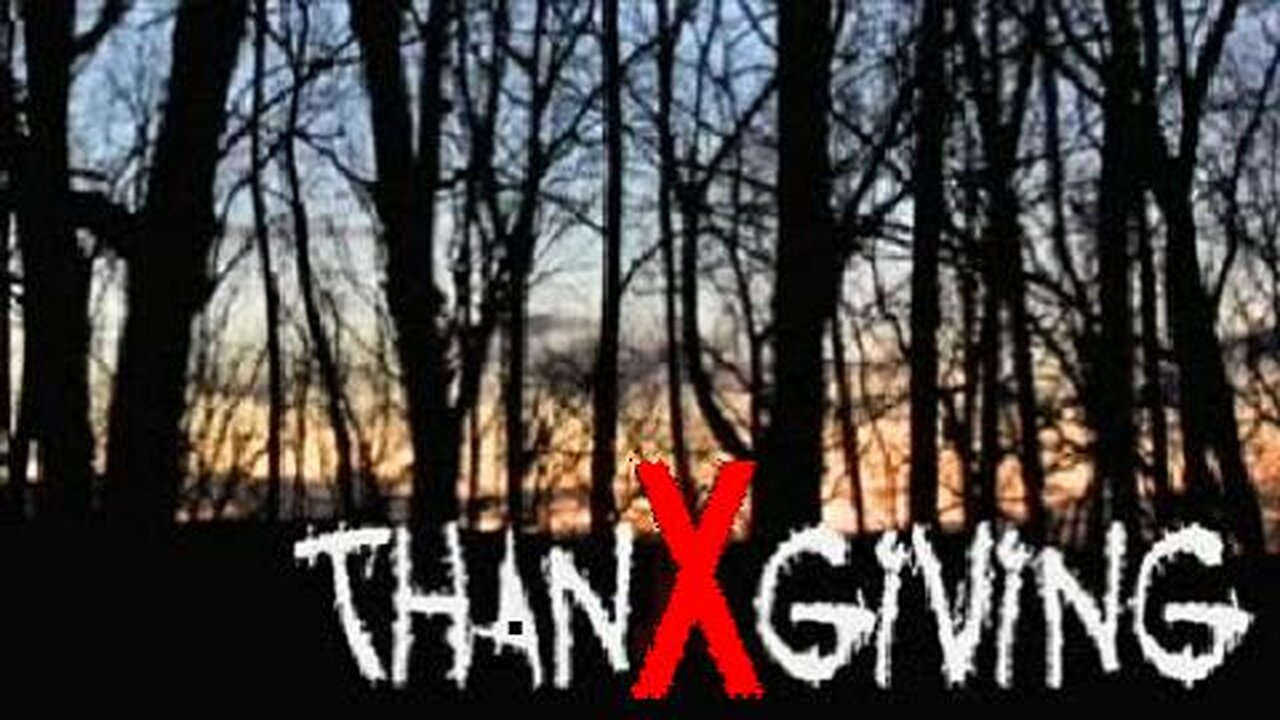 THANXGIVING 2006 Students Scout Old Haunted Campground on Thanksgiving Break FULL MOVIE HD & W/S