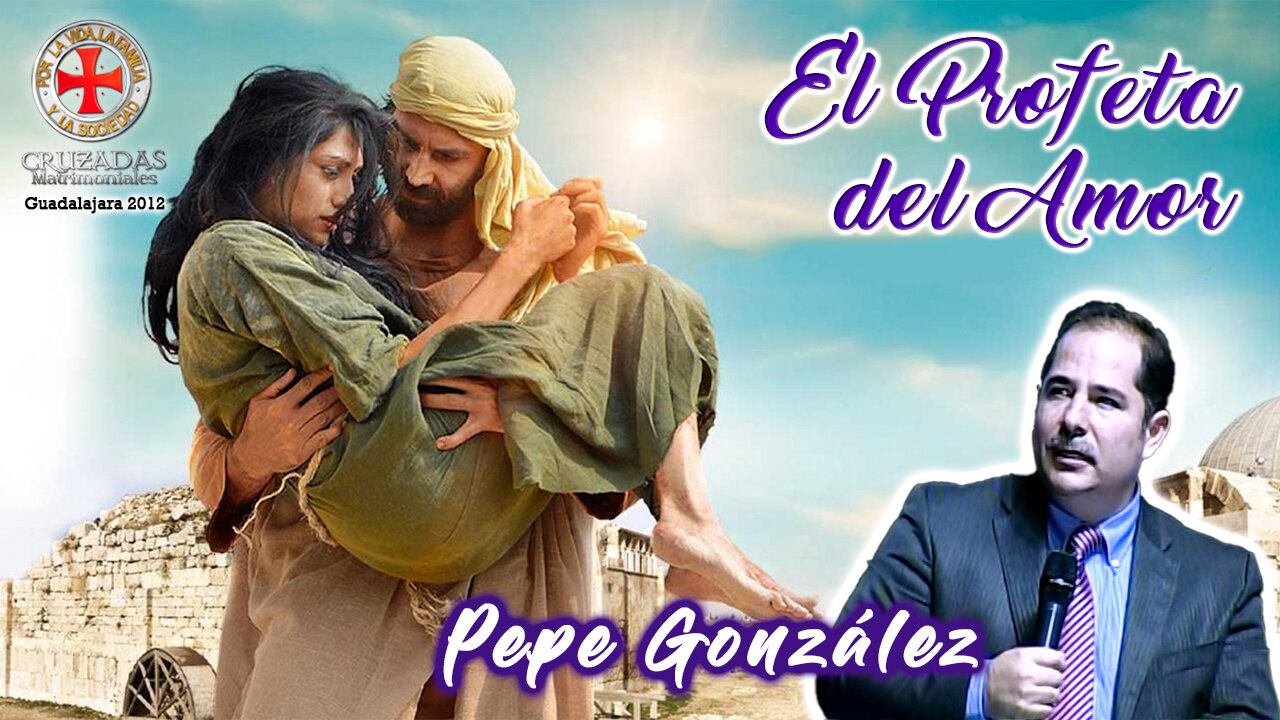 El profeta del amor - Pepe González