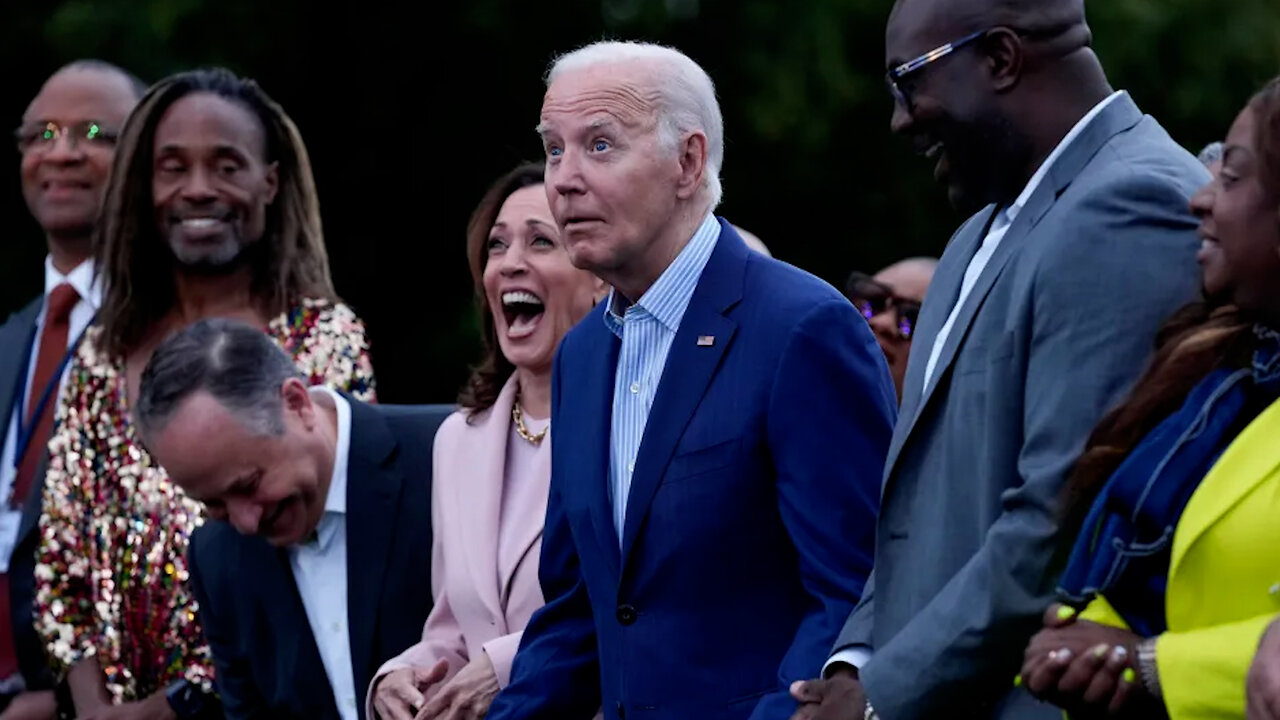 WATCH: BIDEN DECLININ': The decline, dementia, and Democrat gaslighting, are getting worse