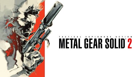 Metal Gear Solid 2 Sons of Liberty HD (Full Game, No Commentary)