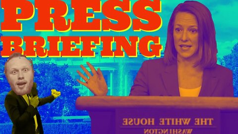 Press Briefing by Press Secretary Jen Psaki | LIVE SHOW