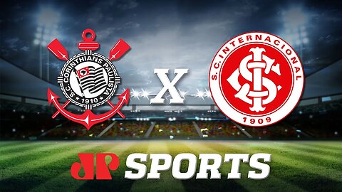 Corinthians 0 x 0 Internacional - 17/11/19 - Brasileirão - Futebol JP